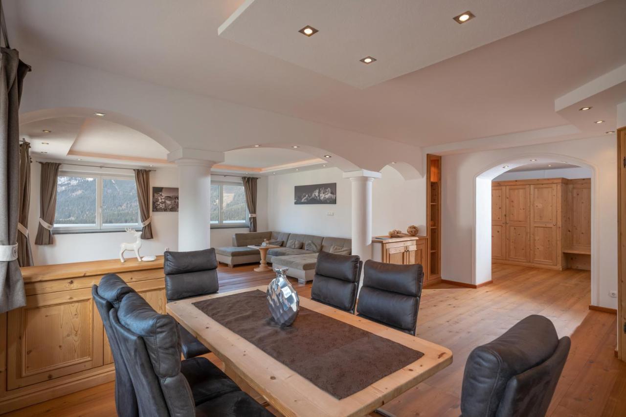 Appartementhaus Tanja Ellmau Luaran gambar