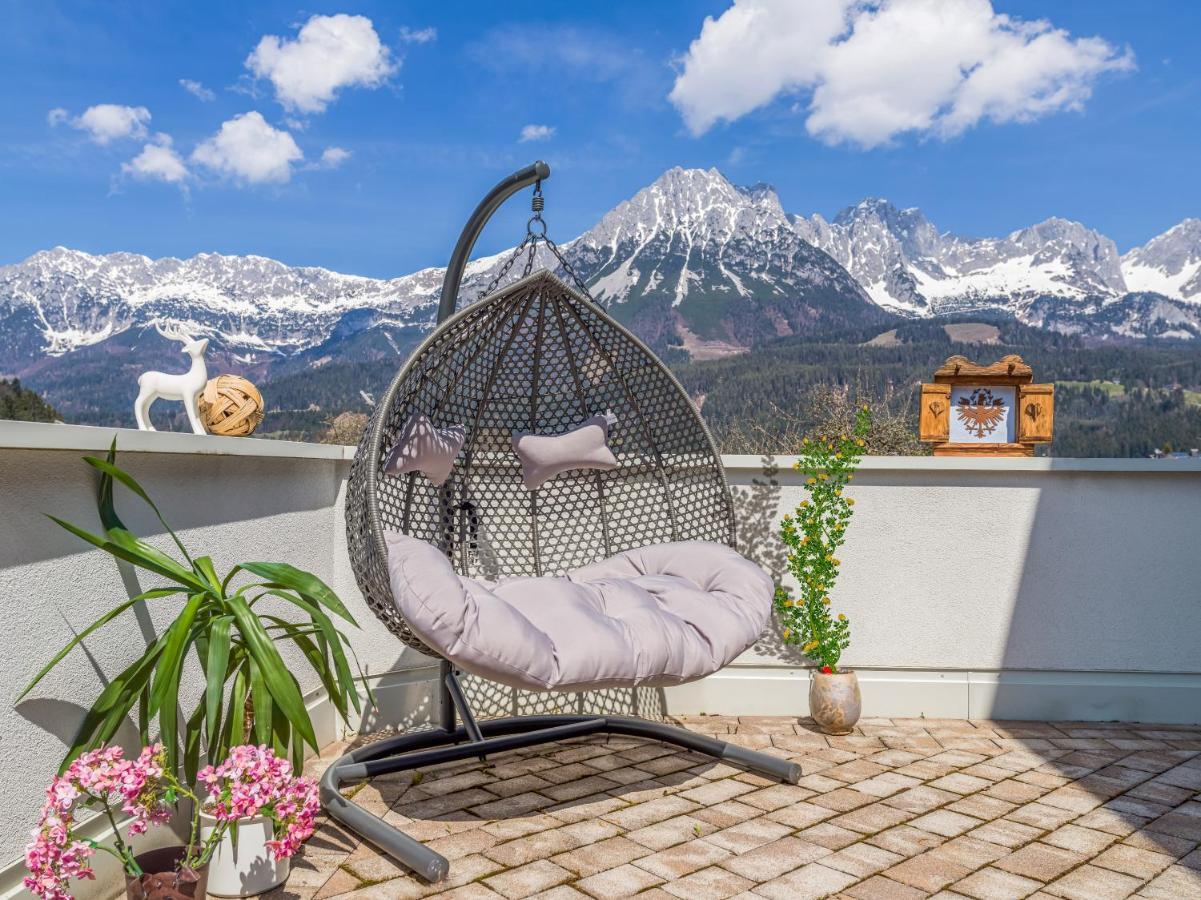 Appartementhaus Tanja Ellmau Luaran gambar