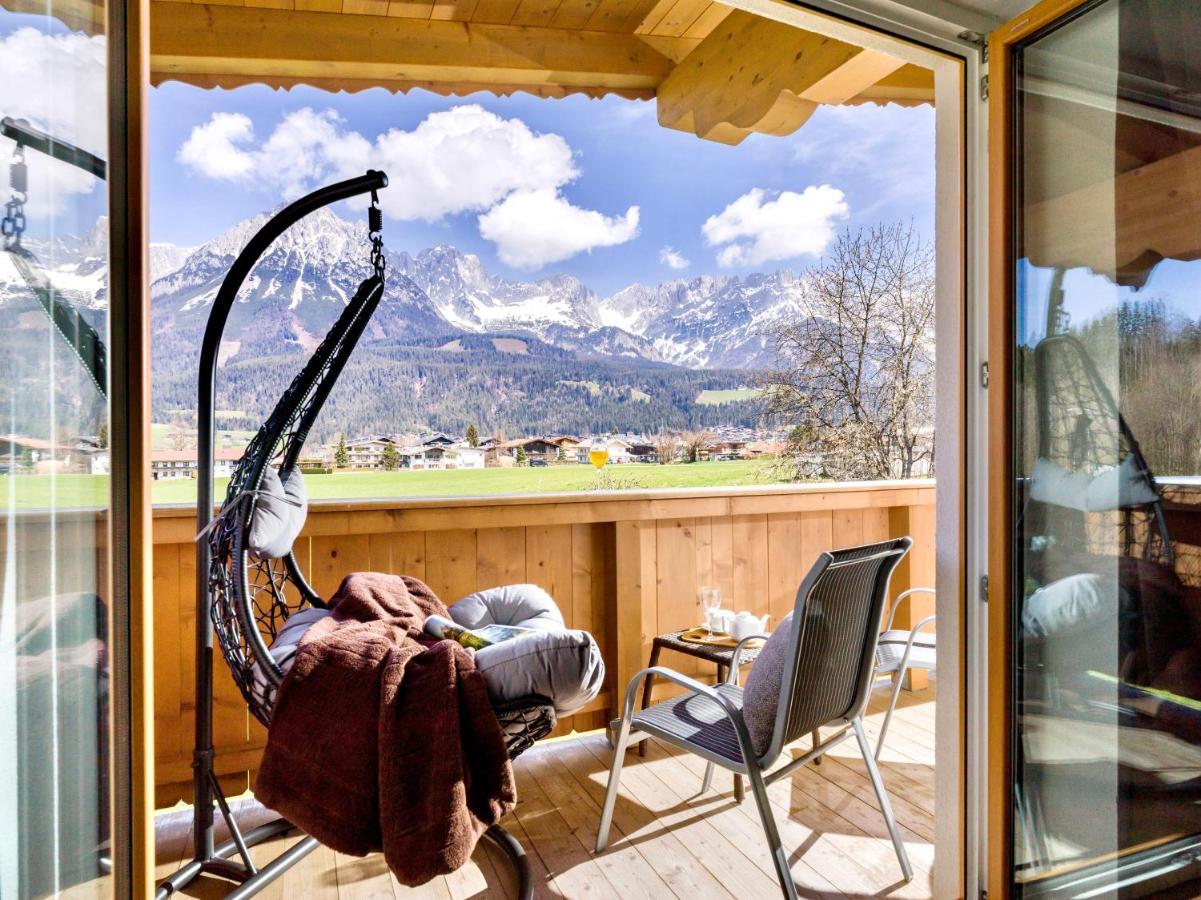 Appartementhaus Tanja Ellmau Luaran gambar