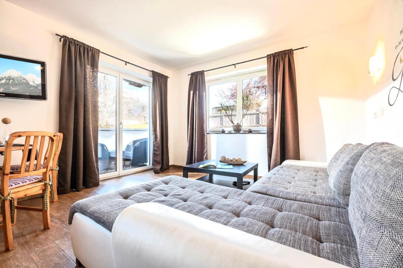 Appartementhaus Tanja Ellmau Luaran gambar