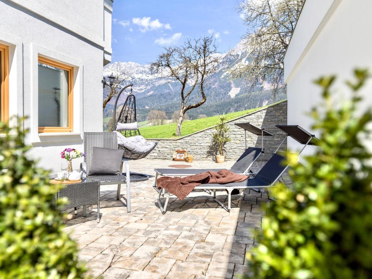 Appartementhaus Tanja Ellmau Luaran gambar