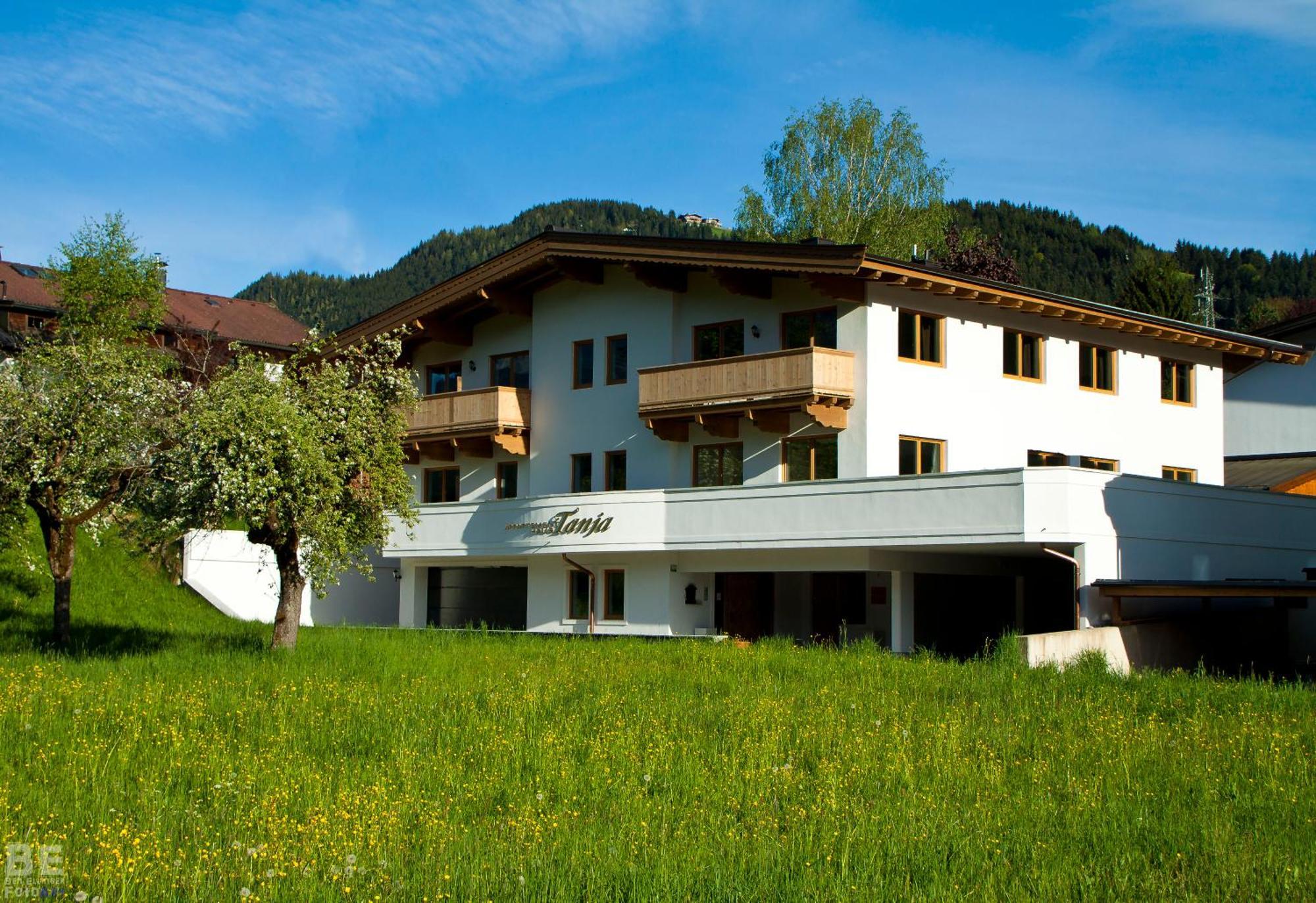 Appartementhaus Tanja Ellmau Luaran gambar